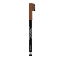 Rimmel Brow This Way Professional Pencil, stunning natural look, 2 in 1 brush & pencil, 100% Cruelty-Free