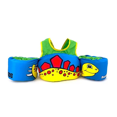 Body Glove Paddle Pals Patented Swim Jacket - Dino