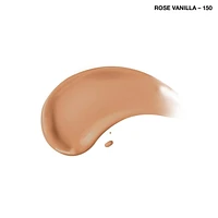 Rimmel KIND & FREE Moisturising Skin Tint Foundation, 100% Vegan, Formulated with Vitamin E, Pro Vitamin B5 & Aloe Vera, Lightweight Dewy Finish