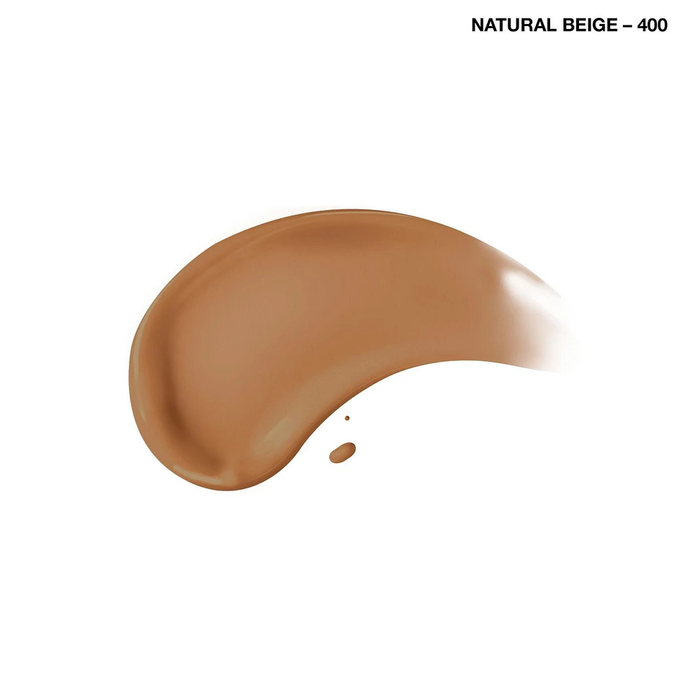 Rimmel KIND & FREE Perfecteur de Teinte 100 % végétalien, formulé avec de la vitamine E, de la pro vitamine B5 et de l'aloe vera Fond de teint végan léger