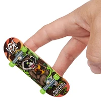 Tech Deck, Ultra DLX Fingerboard 4-Pack, Sk8Mafia, Collectible and Customizable Mini Skateboards, Kids Toys for Ages 6 and up