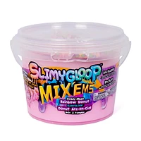 Rainbow Donut SLIMYGLOOP® Mix'EMS Bucket, 8 oz.