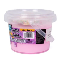 Rainbow Donut SLIMYGLOOP® Mix'EMS Bucket, 8 oz.