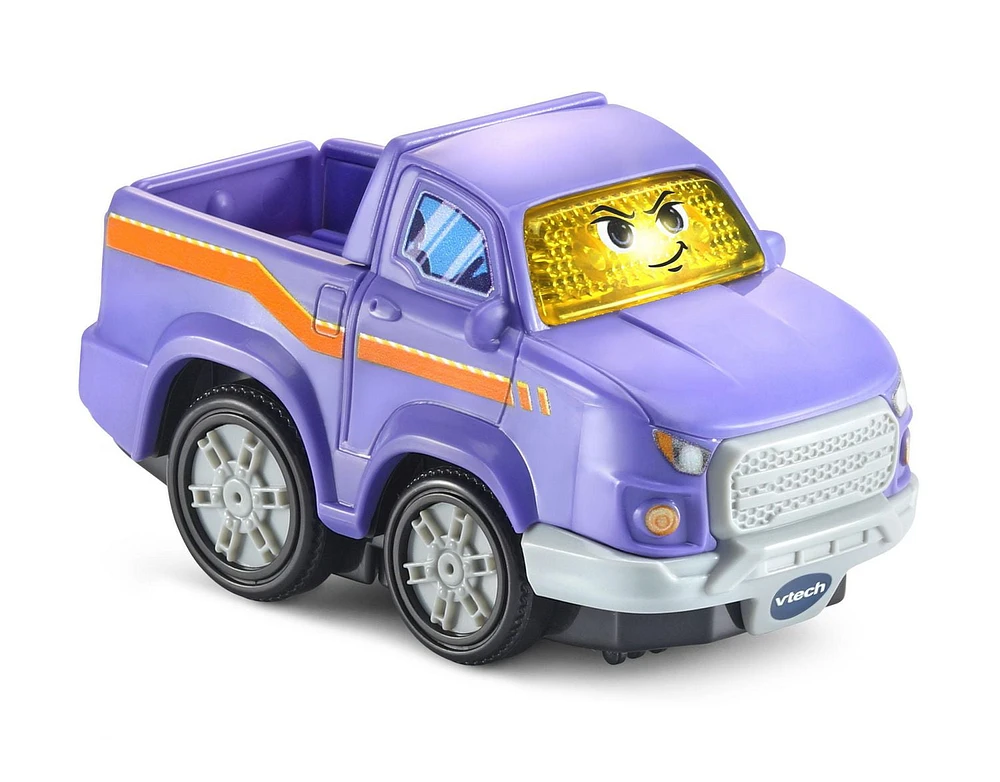 VTech Go! Go! Smart Wheels® Tough Truck - English Version, 1-5 Years