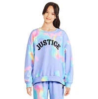 Justice Girls' Graphic Popover, Sizes XS-XL