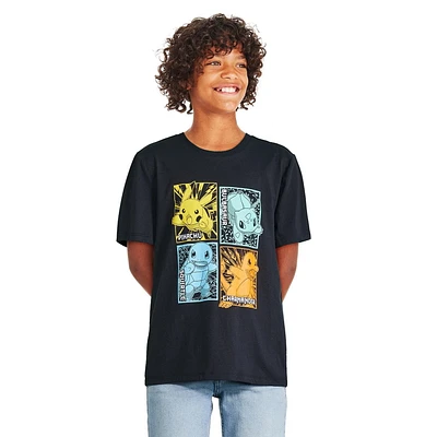 Pokemon Boys' Graphic Tee