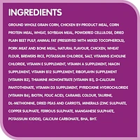 Whiskas Indoor High Protein with Real Chicken Dry Cat Food