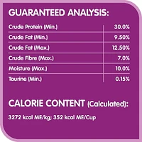 Whiskas Indoor High Protein with Real Chicken Dry Cat Food