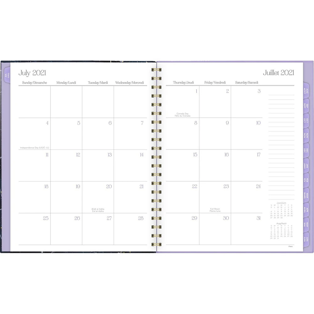 Mead Celestial Large Planner