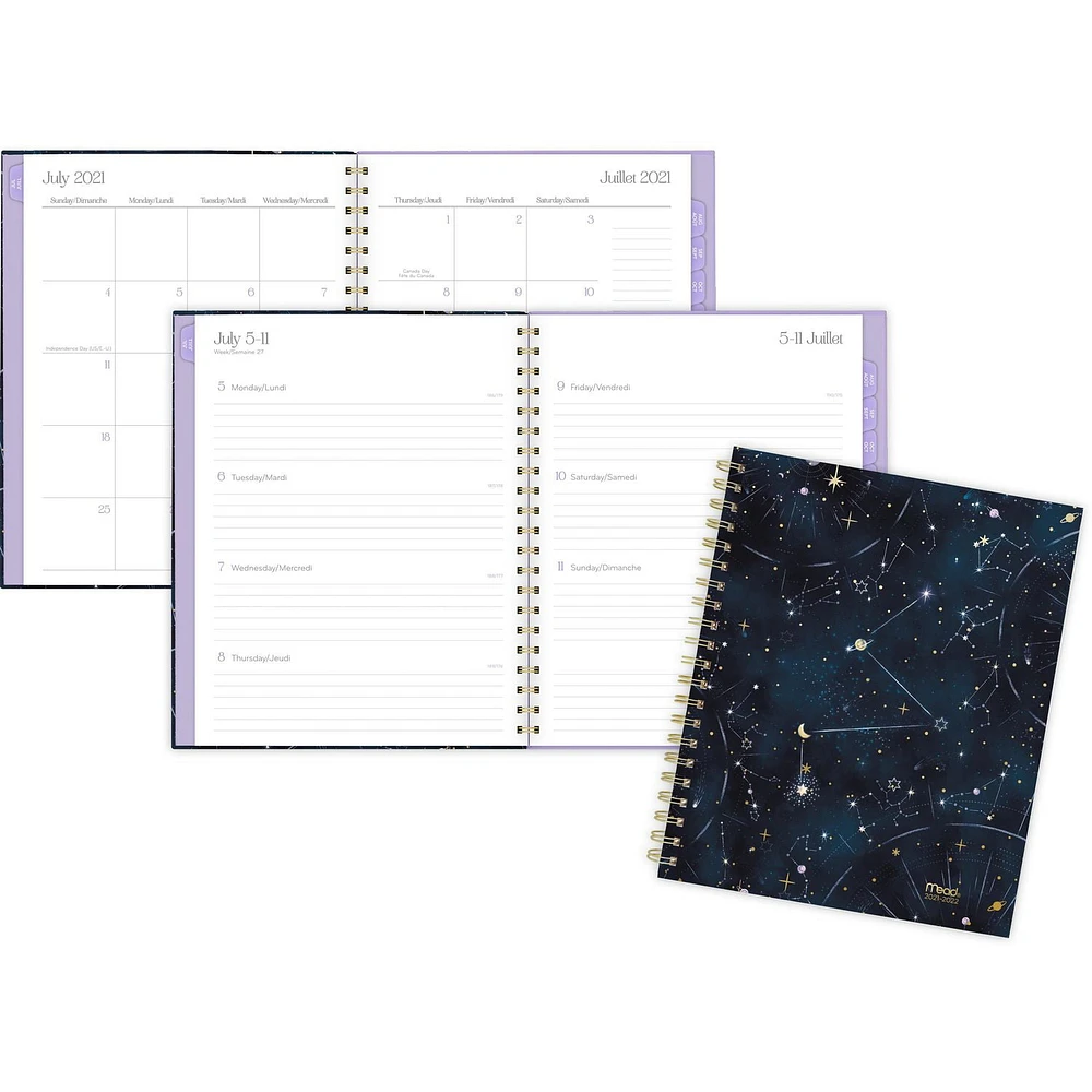 Mead Celestial Large Planner