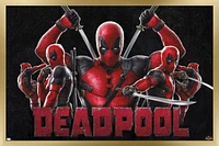 Marvel Deadpool & Wolverine - Wall Poster