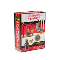 McFarlane Toys Five Nights at Freddy's Fun with Plushtrap Micro Set