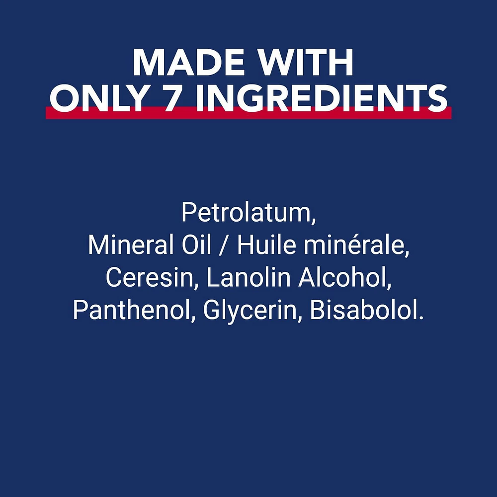 Onguent réparateur Aquaphor, multi-usage pour Peaux  sèches et craquelée 396g