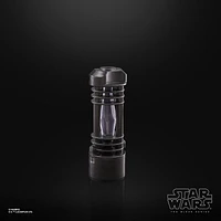 Star Wars The Black Series Ahsoka Tano Force FX Elite Lightsaber with Advanced LEDs and Sound Effects, Adult Collectible Roleplay Item