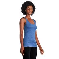 George Women's Basic Scoop Tank, Sizes XS-XXL