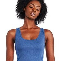 George Women's Basic Scoop Tank, Sizes XS-XXL