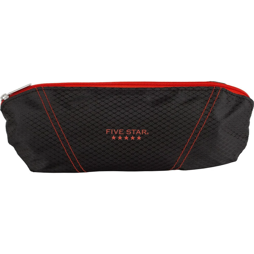 Five Star 2-in-1 Carry-All Pouch, Pencil Case