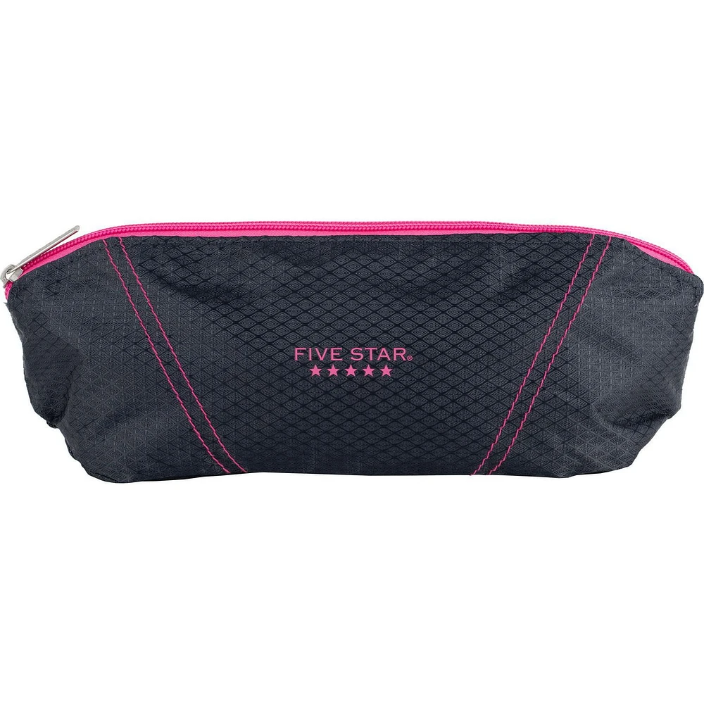 Five Star 2-in-1 Carry-All Pouch, Pencil Case