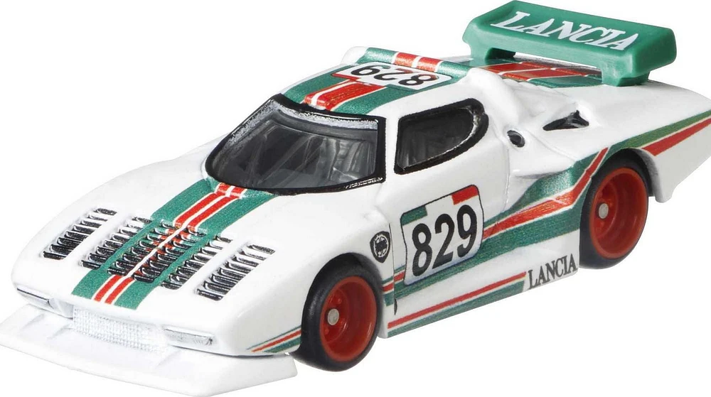 Hot Wheels Lancia Stratos GP5 Vehicle