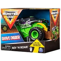 Monster Jam, Official Grave Digger Rev ‘N Roar Monster Truck