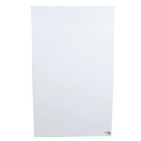 Post-it® Dry Erase Sheets DEFSHEETS-3PK, 7 in x 11.3 in (177 mm x 288 mm), 177 mm x 288 mm, 3/Pack