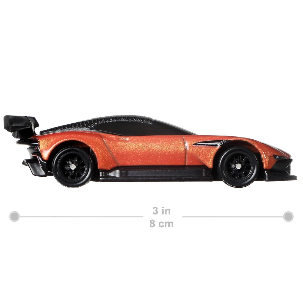 Hot Wheels Aston Martin Vulcan Vehicle