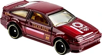 Hot Wheels Toyota AE-86 Corolla