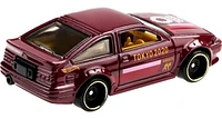 Hot Wheels Toyota AE-86 Corolla