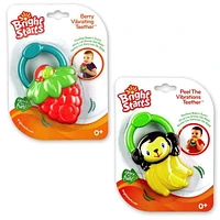 Bright Starts Fruit Vibes Teethers