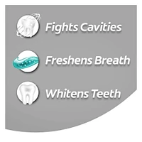 Colgate Max Frais Blanchiment Avancé Dentifrice, 150 mL
