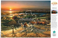 Buffalo Games Terry Redlin Best Friends 1000 Piece Jigsaw Puzzle