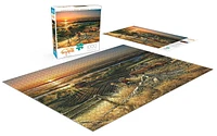 Buffalo Games Terry Redlin Best Friends 1000 Piece Jigsaw Puzzle