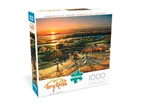 Buffalo Games Terry Redlin Best Friends 1000 Piece Jigsaw Puzzle