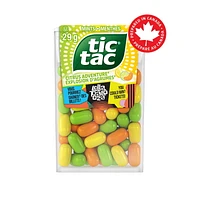 TIC TAC Mints, Citrus Adventure, Mint Candy, 60 Pills, 29g