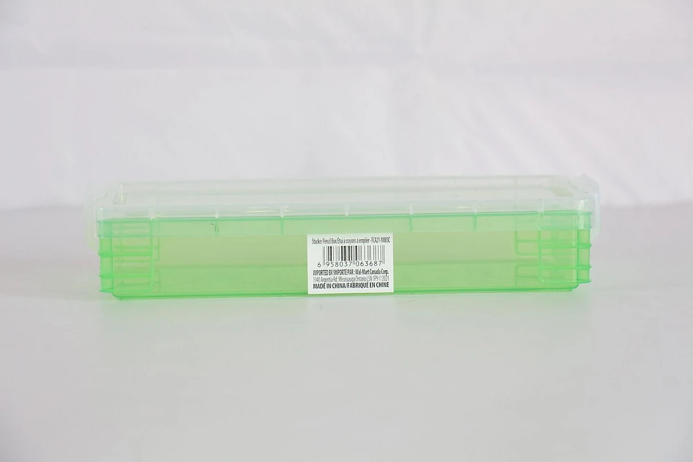 PEN+GEAR STACKER PENCIL BOX