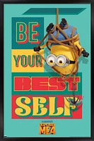 Illumination Despicable Me 4 - Best Self Wall Poster, 22.375" x 34"