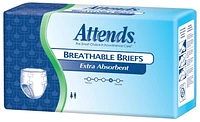 Attends Breathable Extra Absorbent Brief