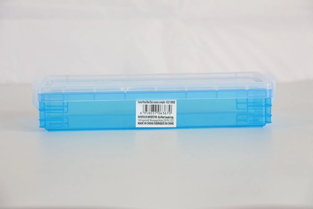 PEN+GEAR STACKER PENCIL BOX