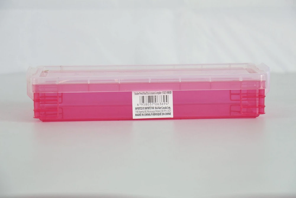 PEN+GEAR STACKER PENCIL BOX