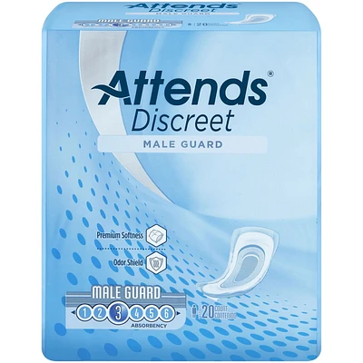 Protection pour homme Discreet