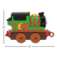 Thomas & Friends Mud Run Percy