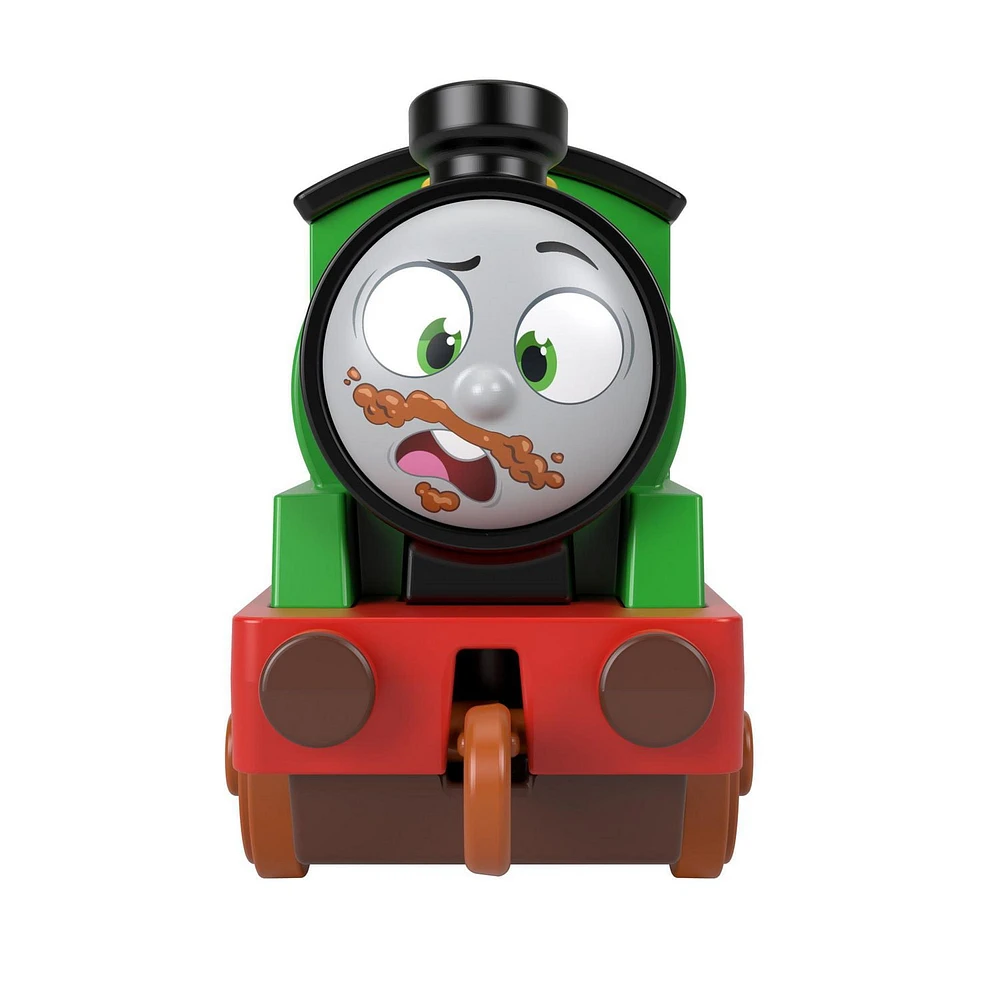 Thomas & Friends Mud Run Percy