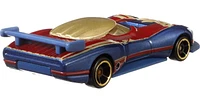 Hot Wheels Marvel's Captain Marvel Vehicle