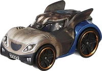 Hot Wheels Marvel Rocket Car