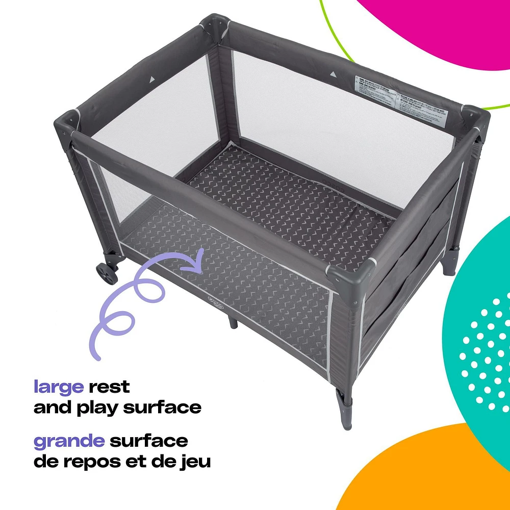 Cosco Kids Funsport Plus Playard