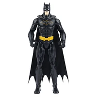 DC Comics, 12-inch Batman Action Figure, Kids Toys for Boys and Girls Ages 3 and Up