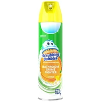 Scrubbing Bubbles® Bathroom Cleaner and Disinfectant, Citrus Scent, 623g