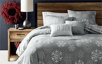 Holiday Time Cozy Comforter Set