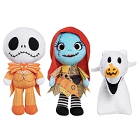 Disney Tim Burton's The Nightmare Before Christmas Halloween Small Plush Zero