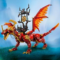 LEGO NINJAGO Source Dragon of Motion Ninja Playset, Adventure Toy for Kids Ages 12 and up, 71822